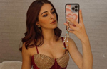 Ananya Panday turns up the heat with her latest mirror selfie, See pics